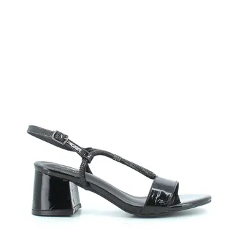 Scarpe Basile donna 3842P24 BLACK