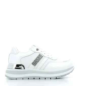 Scarpe Basile donna 4838P25 BIANCO