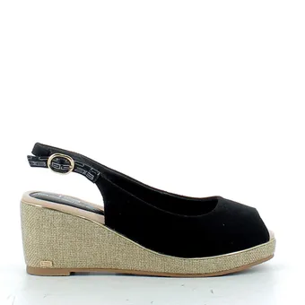 Scarpe Basile donna 518P23 BLACK