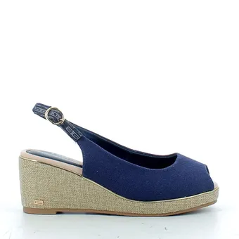 Scarpe Basile donna 518P23 BLUE