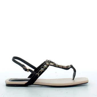 Scarpe Basile donna 526P23 BLACK