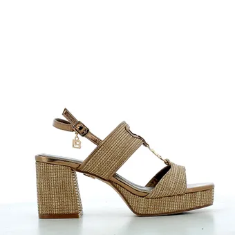 Scarpe Laura Biagiotti Donna 9062P25 BRONZE
