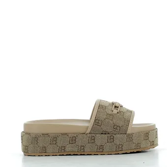 Scarpe Laura Biagiotti Donna 9083P25 BEIGE