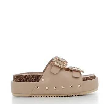 Scarpe Laura Biagiotti Donna 9085P25 IVORY