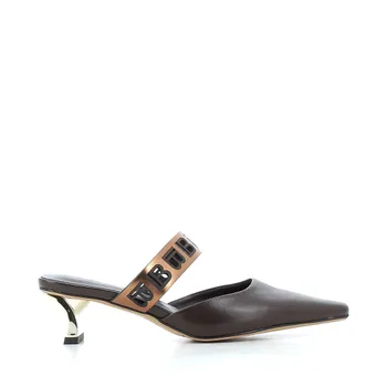 Scarpe Laura Biagiotti Donna 9672P26 BROWN