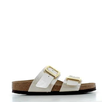 Scarpe Birkenstock Donna 1029492P25 WHITE