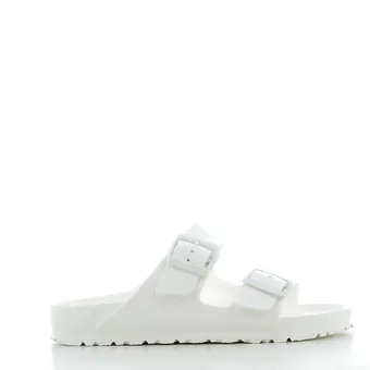 Scarpe Birkenstock Donna 129443P25 WHITE