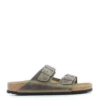Scarpe Birkenstock Uomo 1027039P25 KHAKI