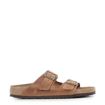 Scarpe Birkenstock Uomo 1028401P25 COGNAC