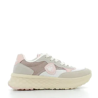 Scarpe Blauer donna LYNN01P25 CRE NUD