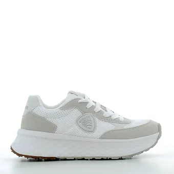 Scarpe Blauer donna LYNN01P25 WHI