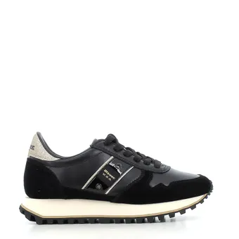 Scarpe Blauer donna MILLEN03A25 BLK
