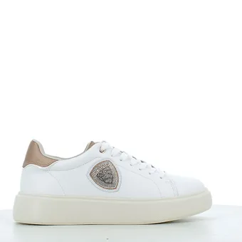 Scarpe Blauer donna VENUS01P25 WHI NUD