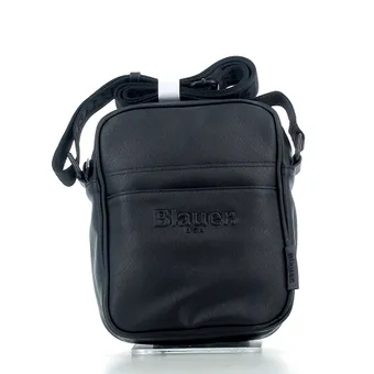 Borsa Blauer uomo FORT03A25 BLACK