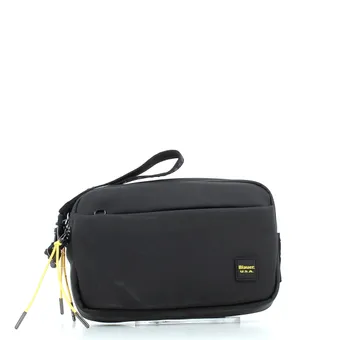 Borsa Blauer uomo THOM03P25 BLK