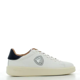 Scarpe Blauer uomo BUCK07A25 CRE NVY
