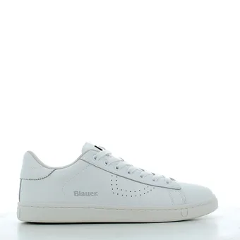 Scarpe Blauer uomo LOWELL01P26 WHITE WHITE