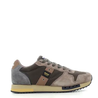 Scarpe Blauer uomo QUEENS01A25 MIL TAU