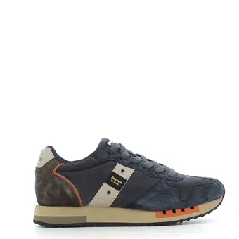 Scarpe Blauer uomo QUEENS01A25 NVY GRY
