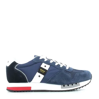 Scarpe Blauer uomo QUEENS01P25 NVY ROY