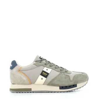 Scarpe Blauer uomo QUEENS01P26 MILITARY