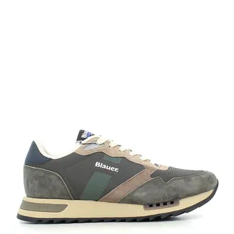 Scarpe Blauer uomo RYDER01A25 MIL NVY