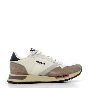 Scarpe Blauer uomo RYDER01A25 TAU BLK