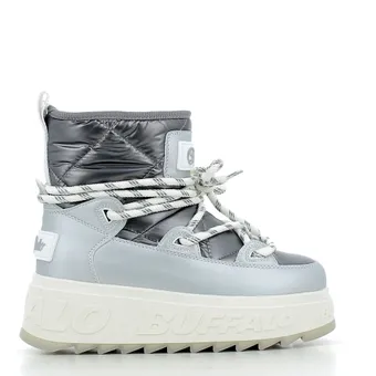 Scarpe Buffalo donna 1270142A25 SILVER