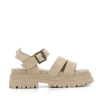Scarpe Buffalo donna 1602275P25 BEIGE