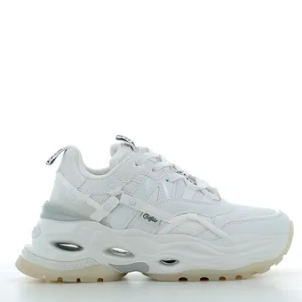 Scarpe Buffalo donna 1630350P25 WHITE