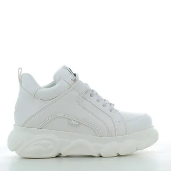 Scarpe Buffalo donna 1630395P25 WHITE