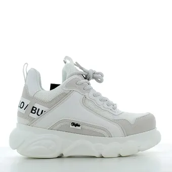 Scarpe Buffalo donna 1630425P25 WHITE