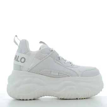 Scarpe Buffalo donna 1636015P25 WHITE