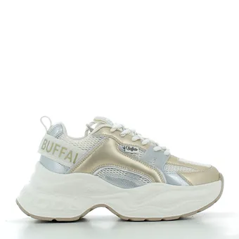 Scarpe Buffalo donna 1636644P26 CREAM GOLD