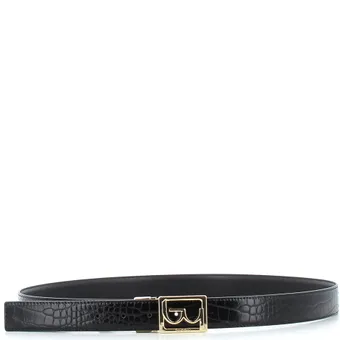 CinturaByblos donna W07CBXA25 BLACK