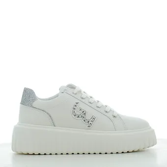 Scarpe Byblos donna 9AG01SA25 BIANCO ARGENTO
