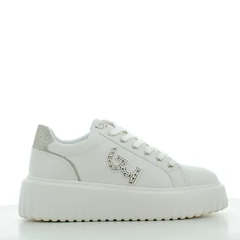 Scarpe Byblos donna 9AG01SA25 BIANCO ORO