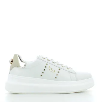 Scarpe Byblos donna 9BM01MP25 BIANCO ORO