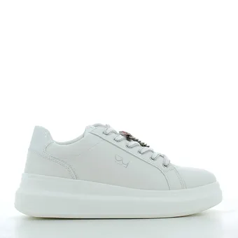 Scarpe Byblos donna 9BM02GP25 BIANCO ARGENTO