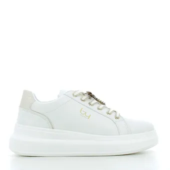 Scarpe Byblos donna 9BM02GP25 BIANCO ORO