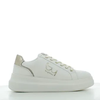 Scarpe Byblos donna 9II02MA25 BIANCO ORO