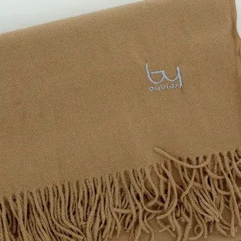 SciarpeByblos donna 23832A25 CAMEL