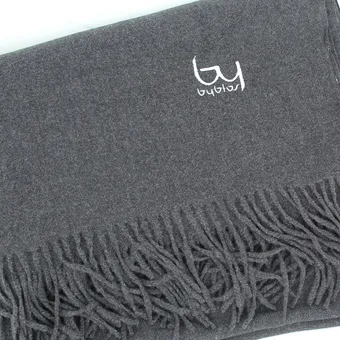 SciarpeByblos donna 23832A25 DARK GREY