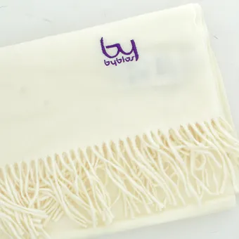 SciarpeByblos donna 23832A25 OFF WHITE