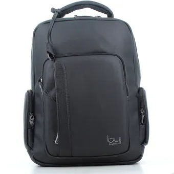 Borsa Byblos uomo 25A01P26 BLACK