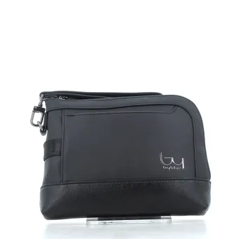 Borsa Byblos uomo 25A662P26 BLACK