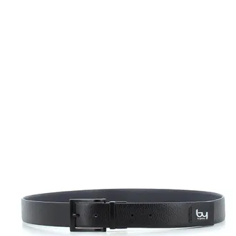 CinturaByblos uomo P24BXA25 BLACK BLUE