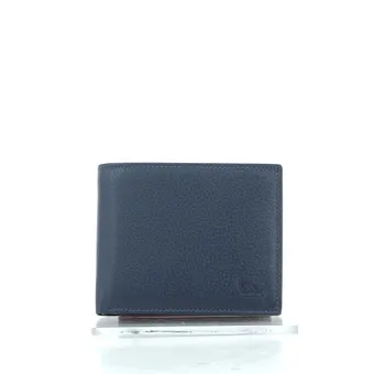 Portafoglio Byblos uomo 17A13P26 BLUE