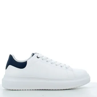 Scarpe Byblos uomo 9B101BP25 BIANCO BLEU