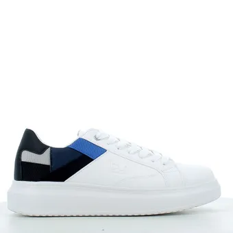 Scarpe Byblos uomo 9B102TP25 BIANCO MULTICO